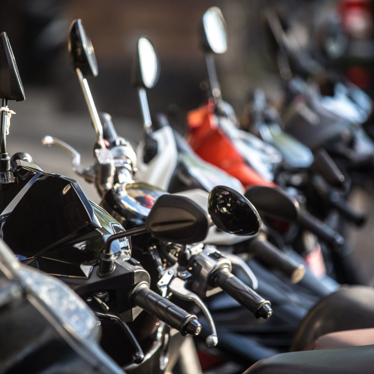 DTN Scooter - Scooter & Knallert