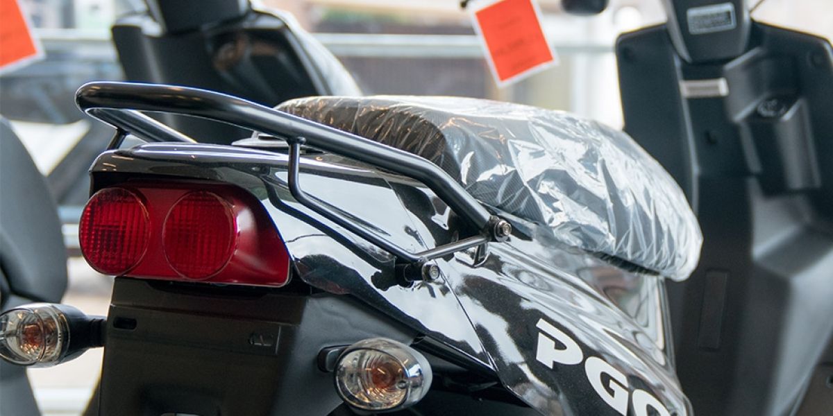 DTN Scooter - Scooter reservedele